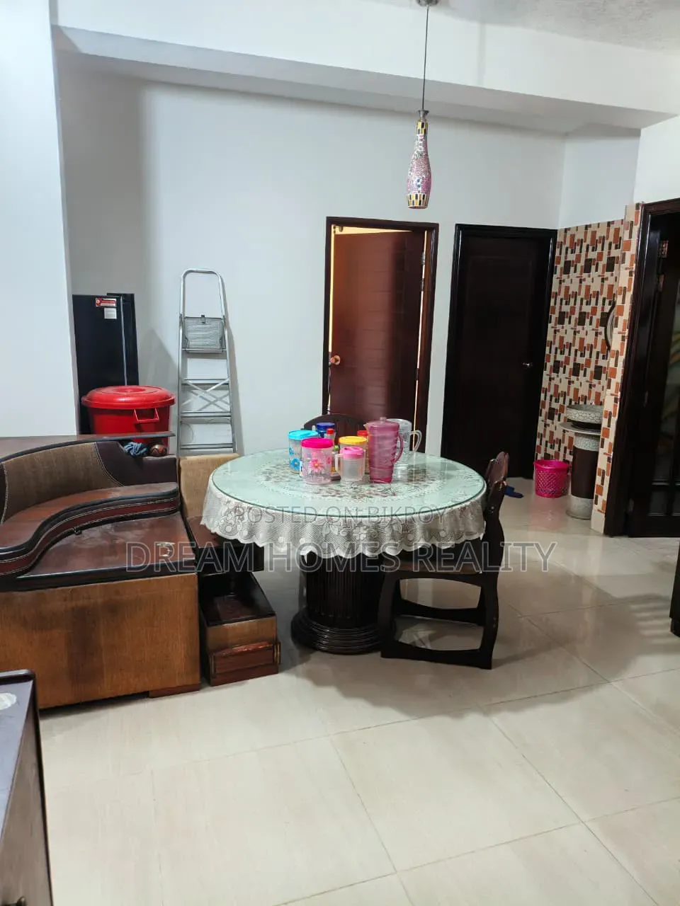 3-Bedroom Apartment in Badda for Sale in Badda