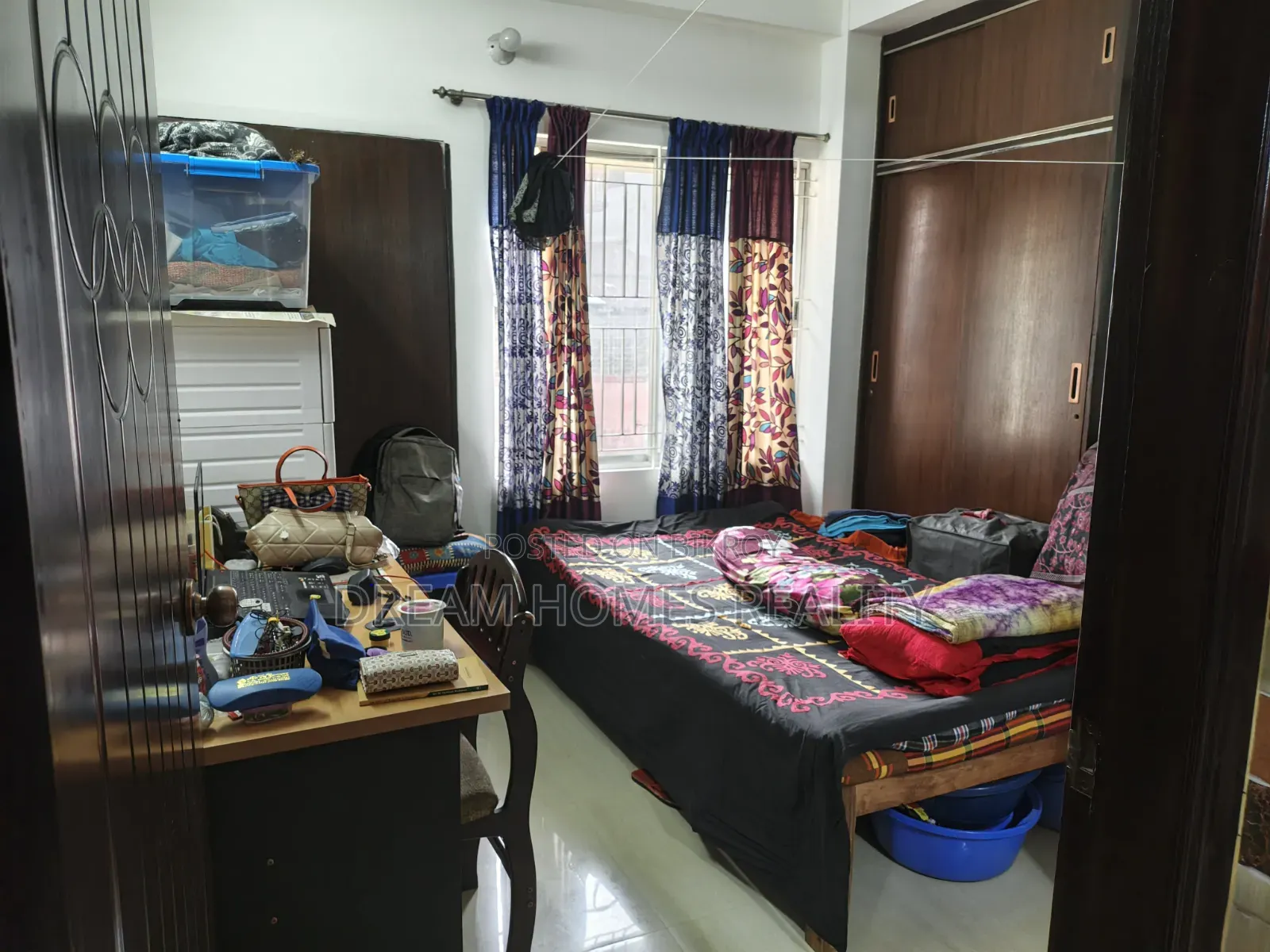 3-Bedroom Apartment in Badda for Sale in Badda