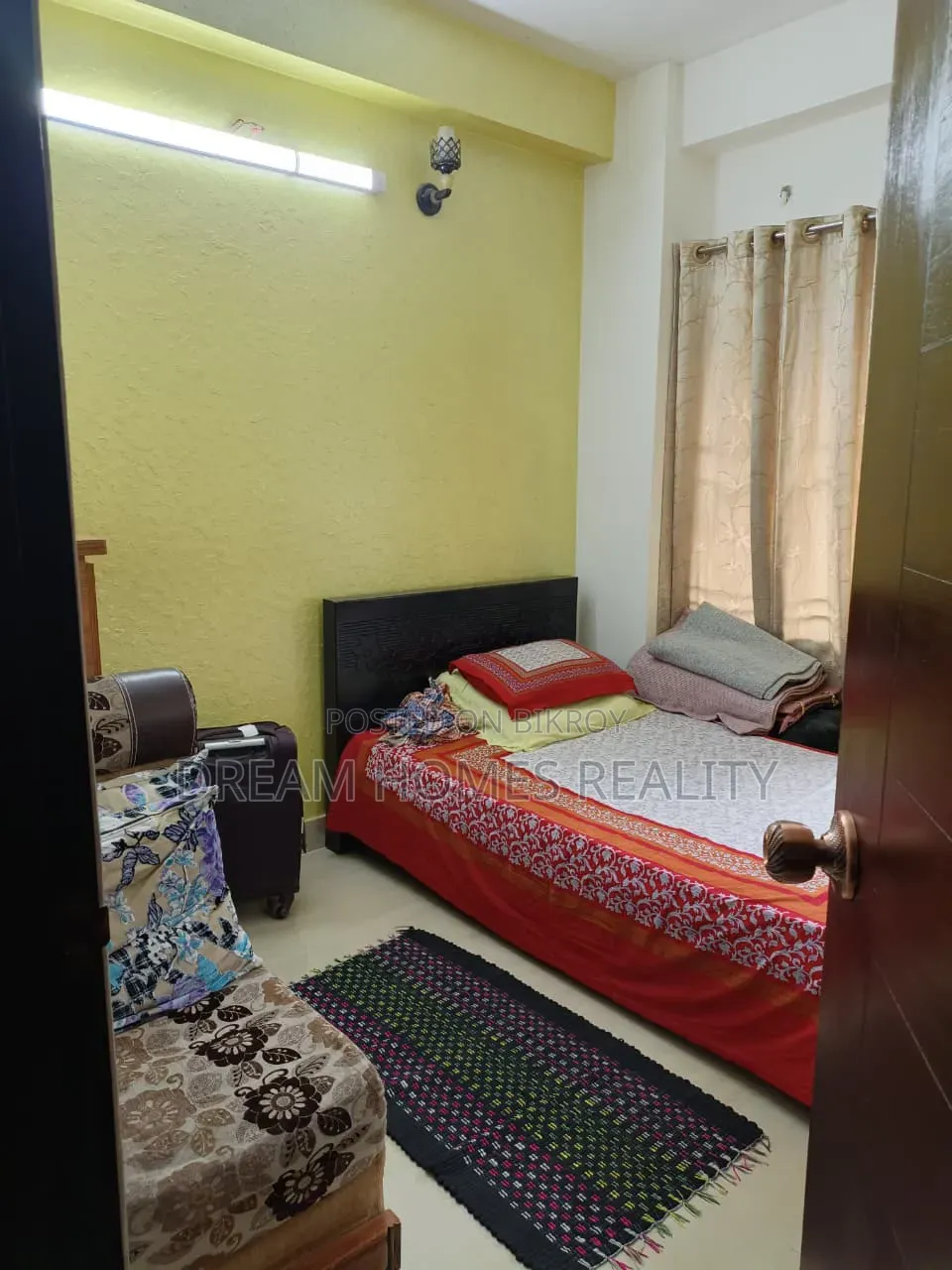 3-Bedroom Apartment in Badda for Sale in Badda