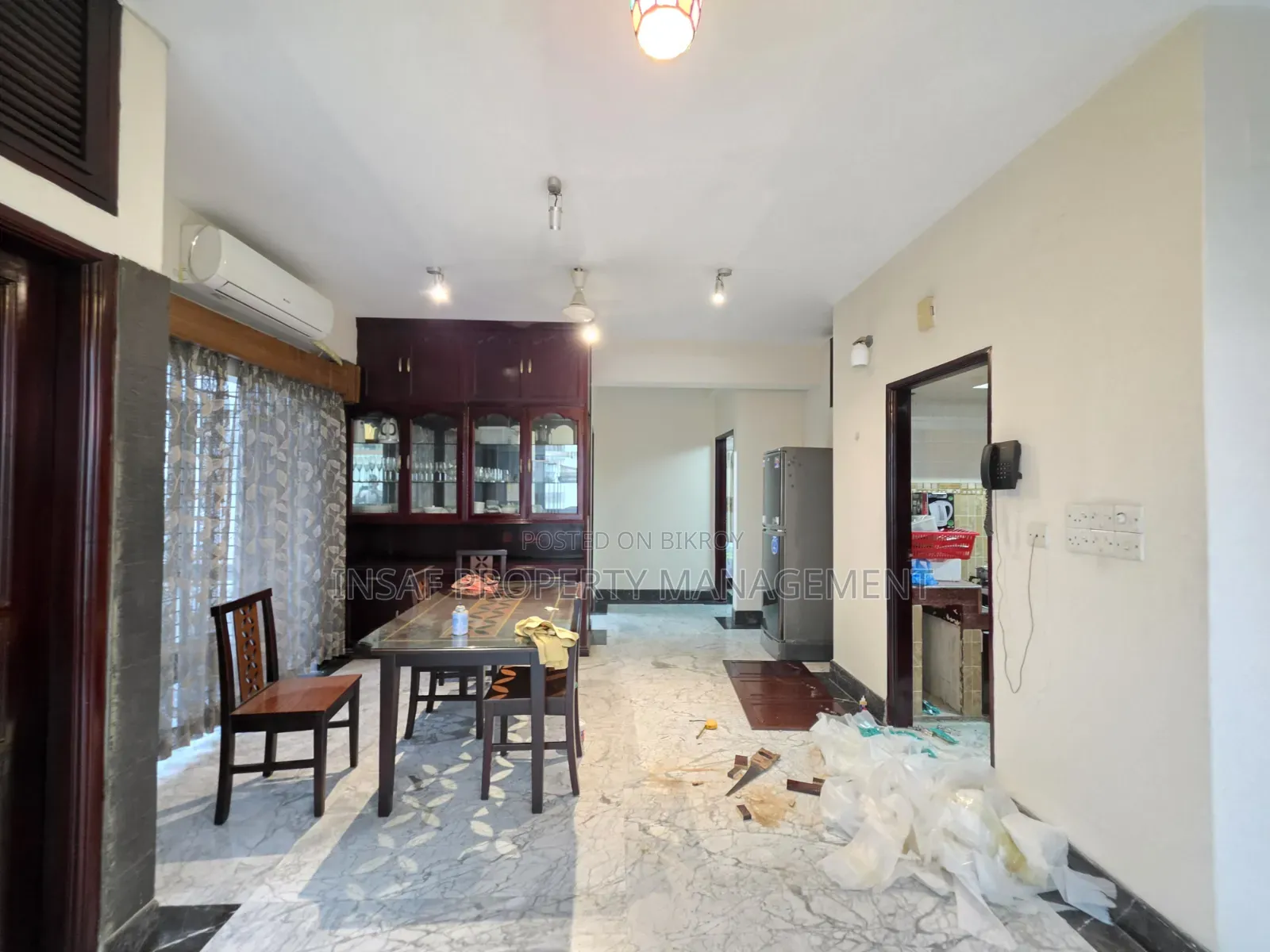 Furnished 3-Bedroom Apartment in Banani for Sale in Banani