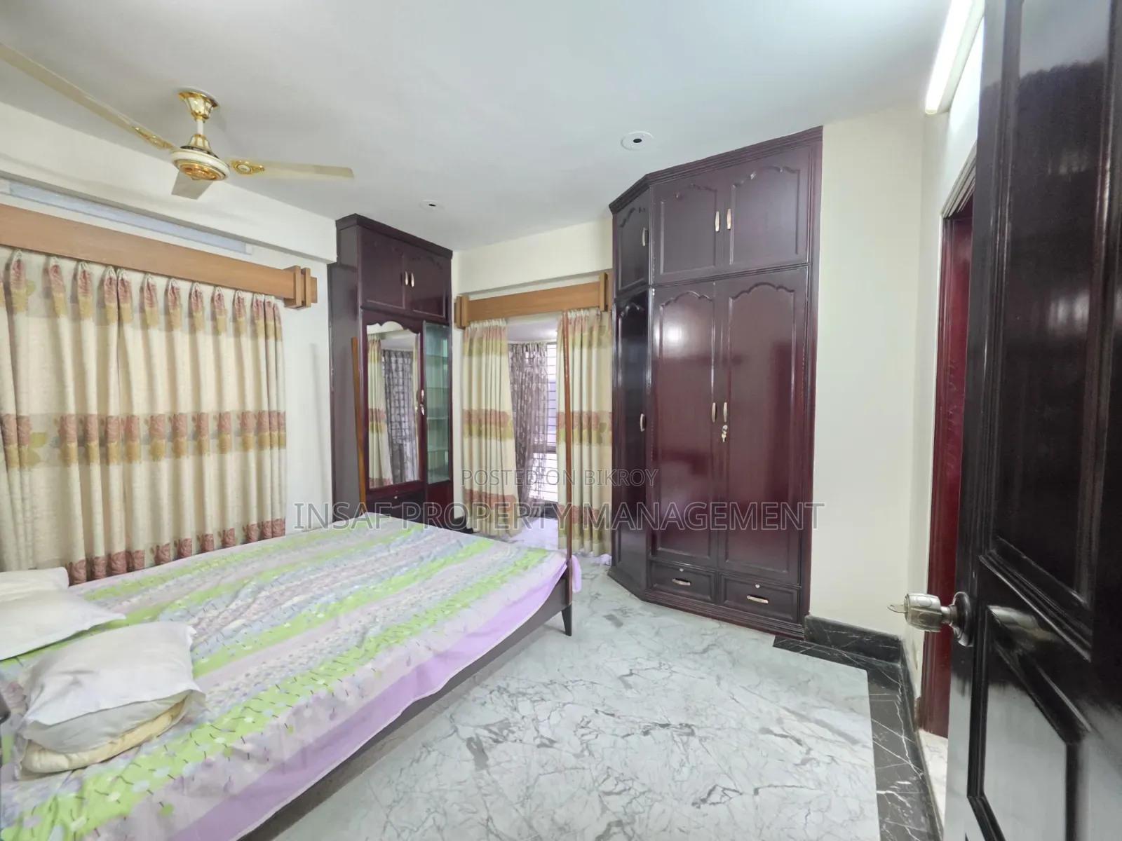 Furnished 3-Bedroom Apartment in Banani for Sale in Banani