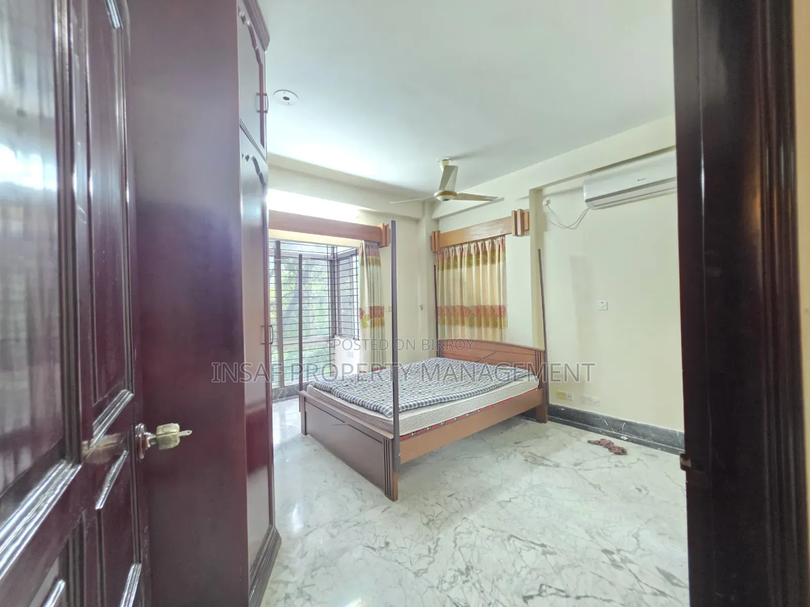 Furnished 3-Bedroom Apartment in Banani for Sale in Banani