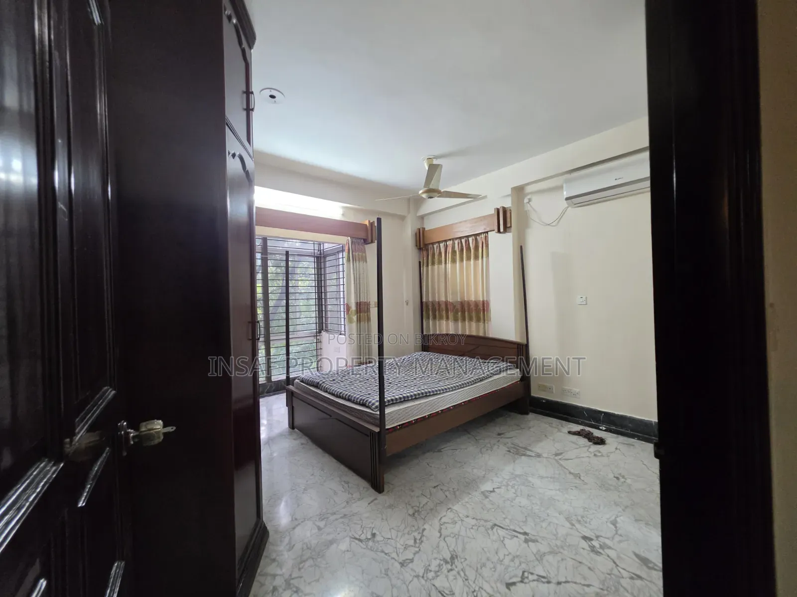 Furnished 3-Bedroom Apartment in Banani for Sale in Banani