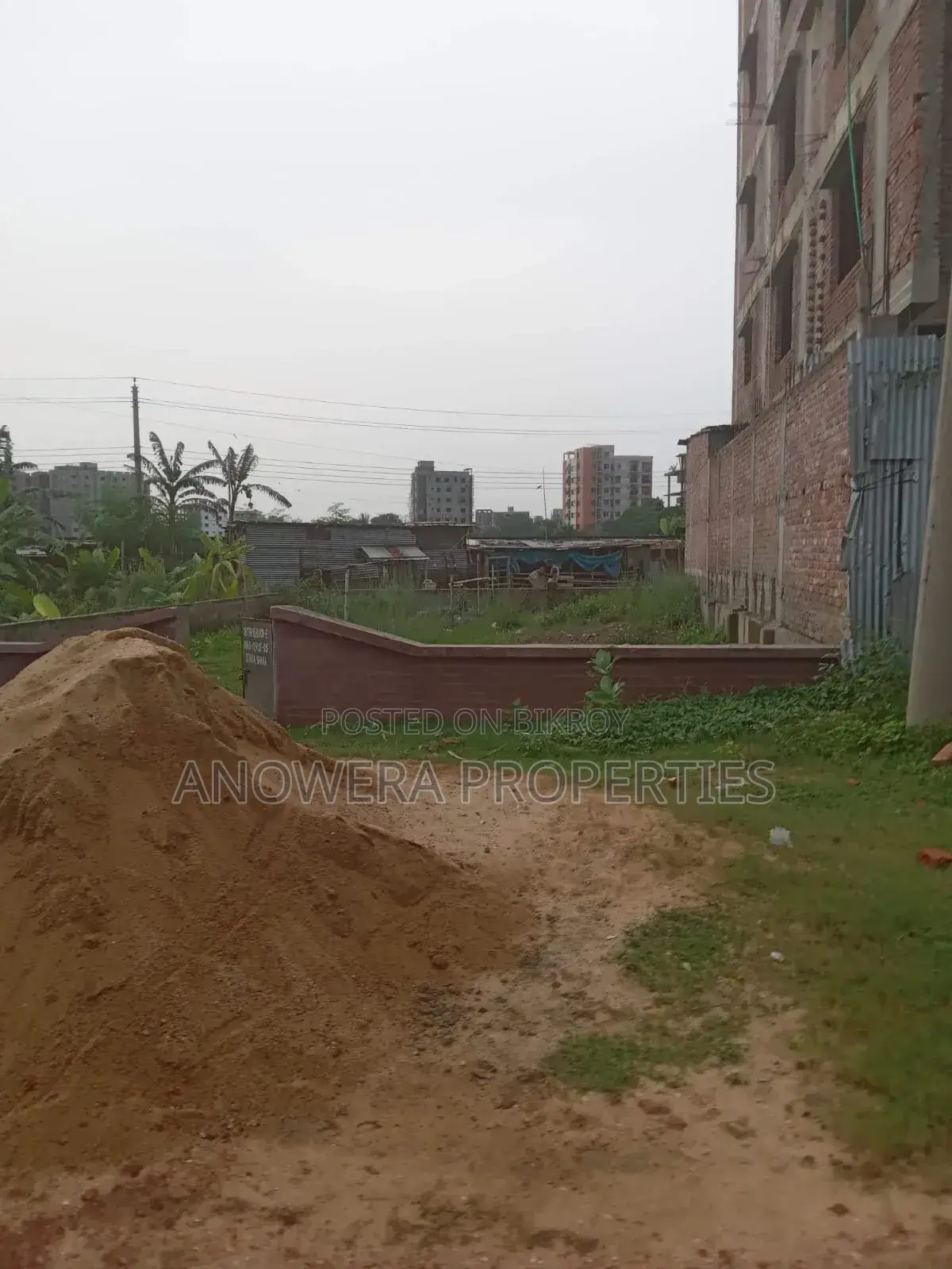 3-bedroom Block of Flats in Uttara for sale in Uttara