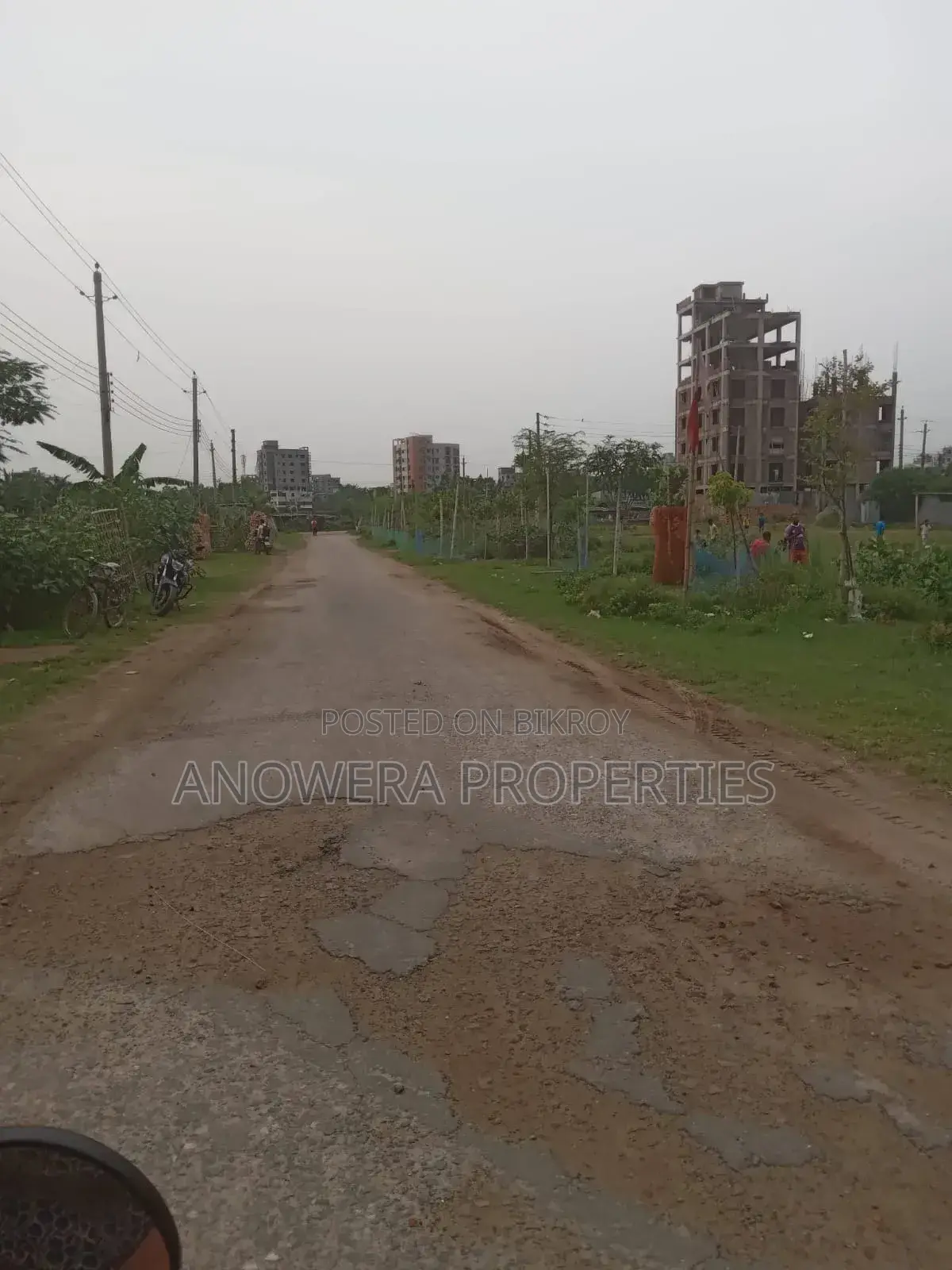 3-bedroom Block of Flats in Uttara for sale in Uttara