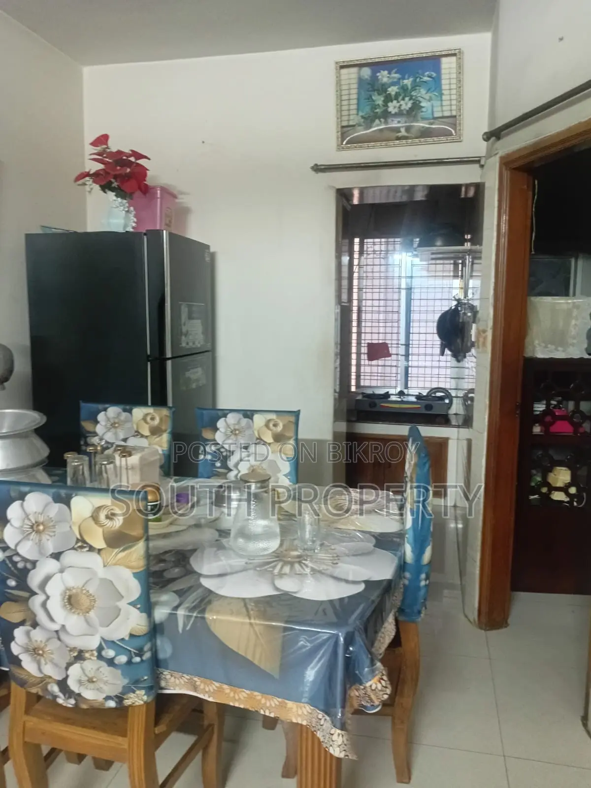 2-bedroom Apartment in Khilgaon for Sale in Khilgaon