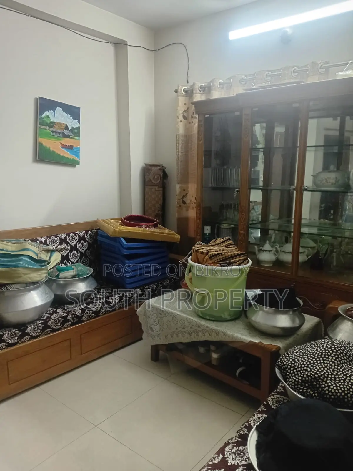 2-bedroom Apartment in Khilgaon for Sale in Khilgaon