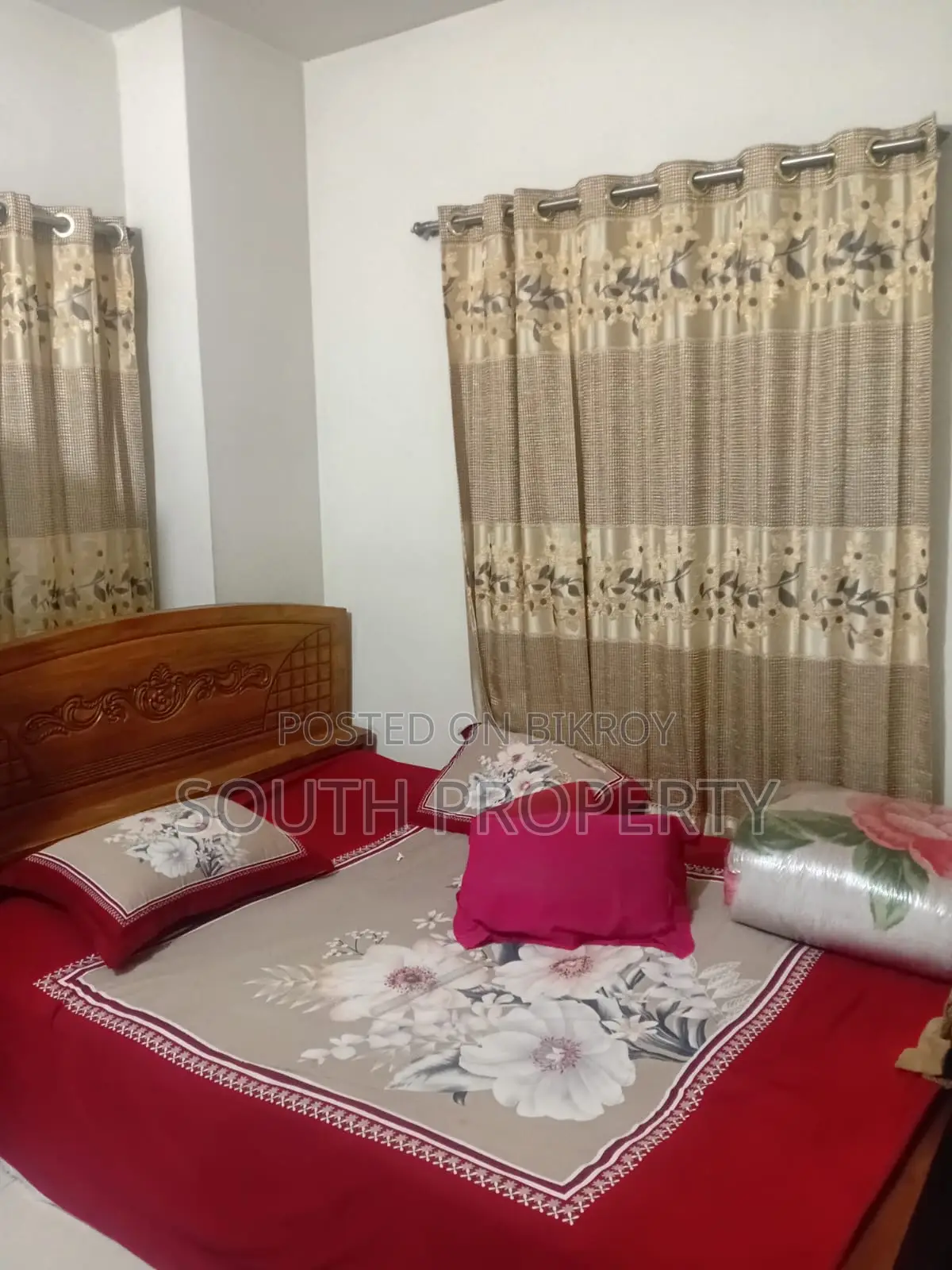 2-bedroom Apartment in Khilgaon for Sale in Khilgaon