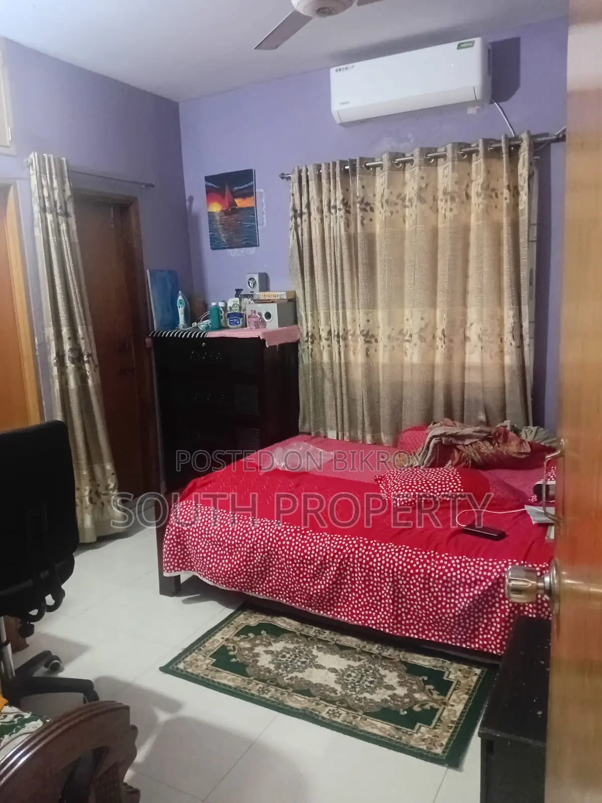 2-bedroom Apartment in Khilgaon for Sale in Khilgaon