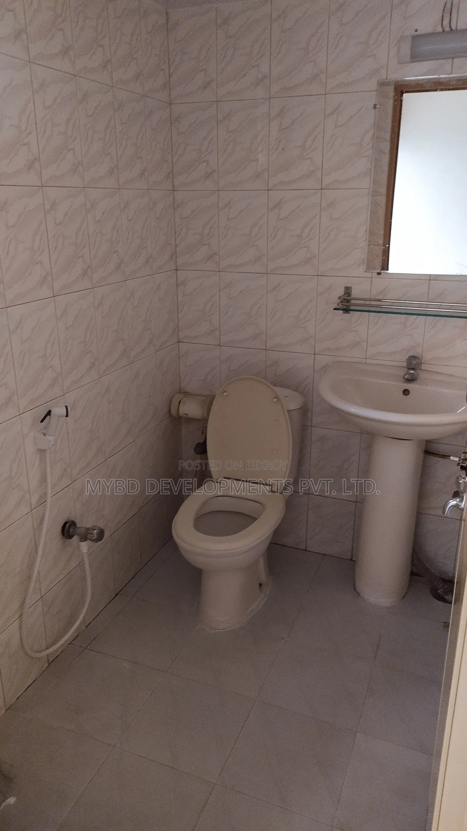 3-bedroom Apartment in Bashundhara for Sale in Basundhara