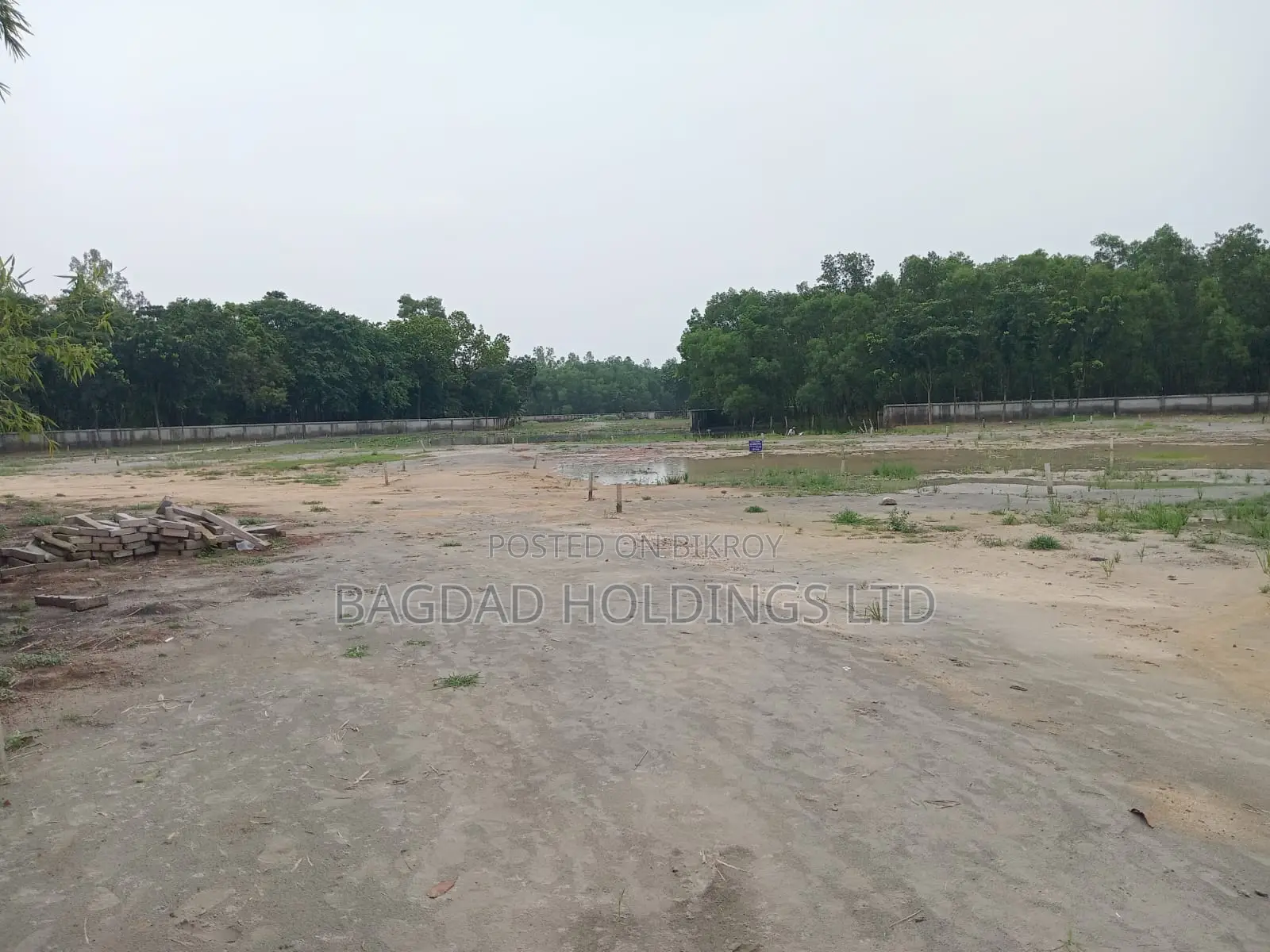 Land for Sale in Gazipur in Gazipur Sadar