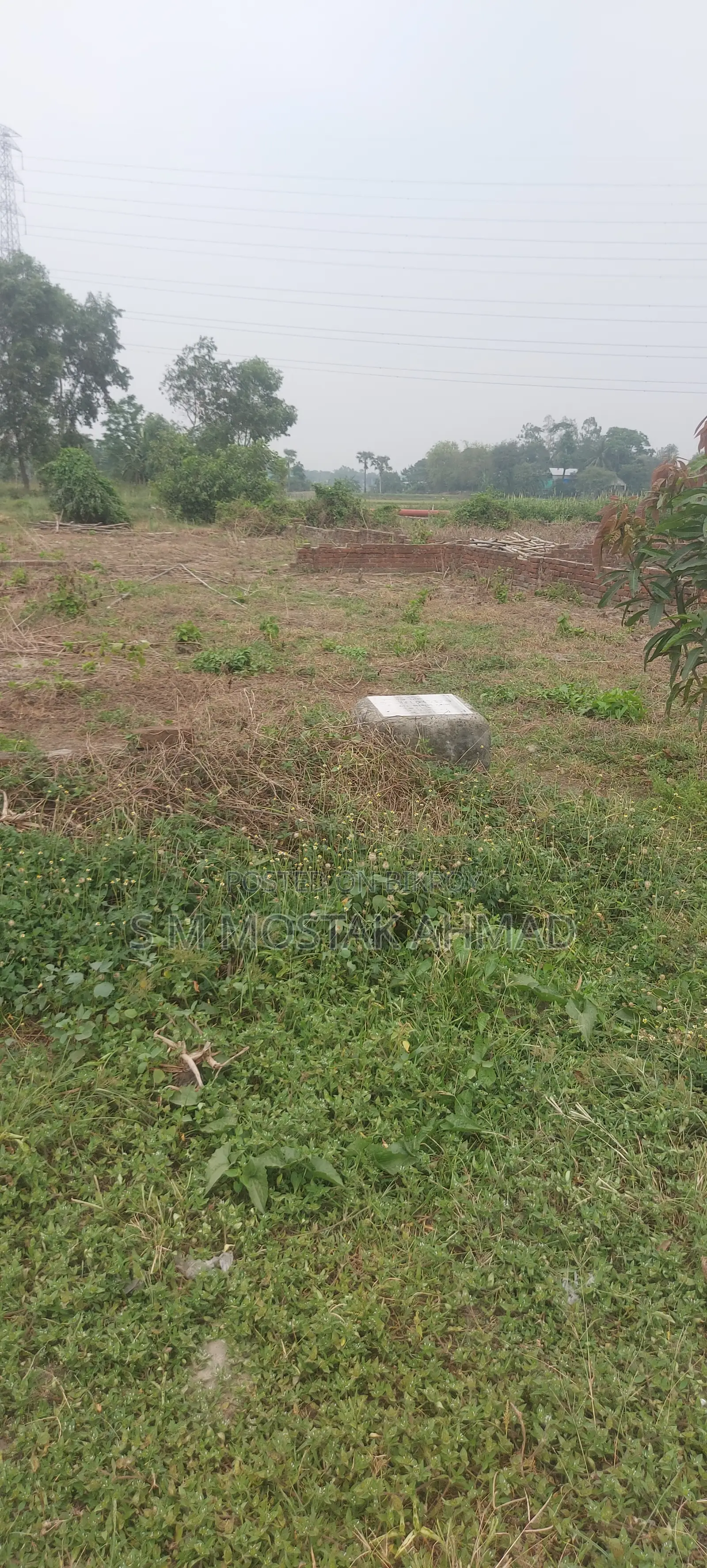 Plot for Sale in Gazipur Sadar