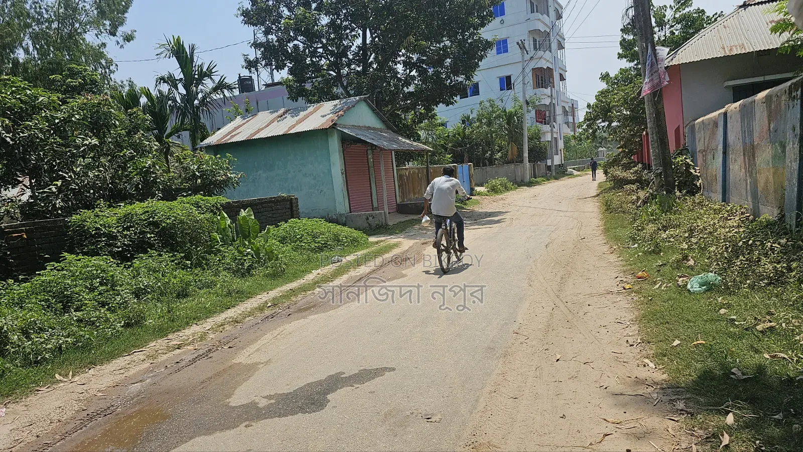 10 decimal single ownership land. in Birampur