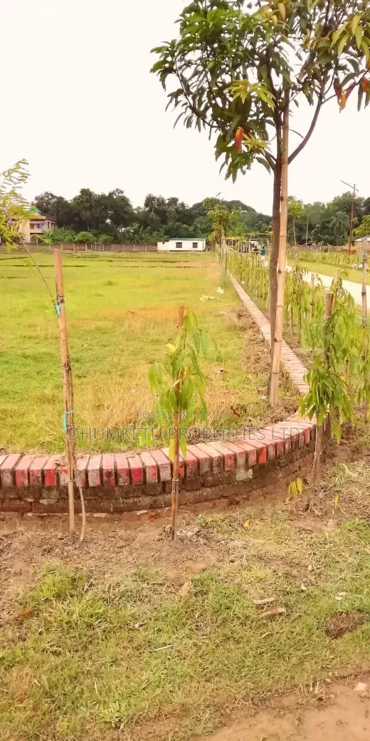 "NISHORGO-3" Purbachal Marine City in Purbachal