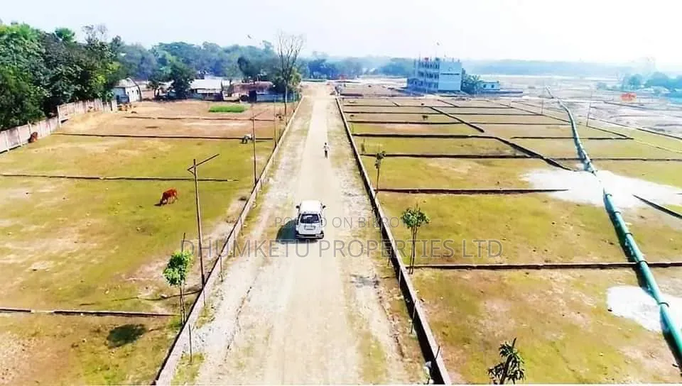 "NISHORGO-3" Purbachal Marine City in Purbachal