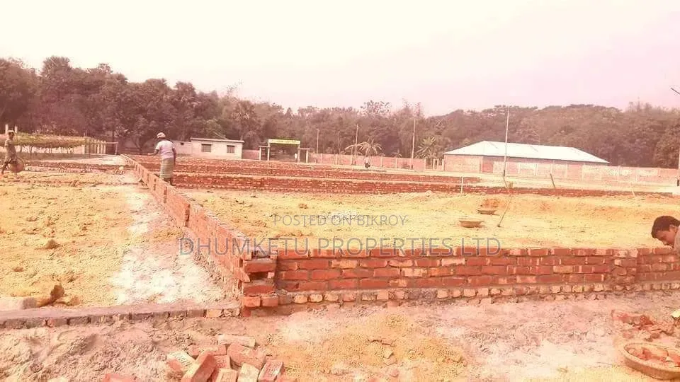 "NISHORGO-3" Purbachal Marine City in Purbachal