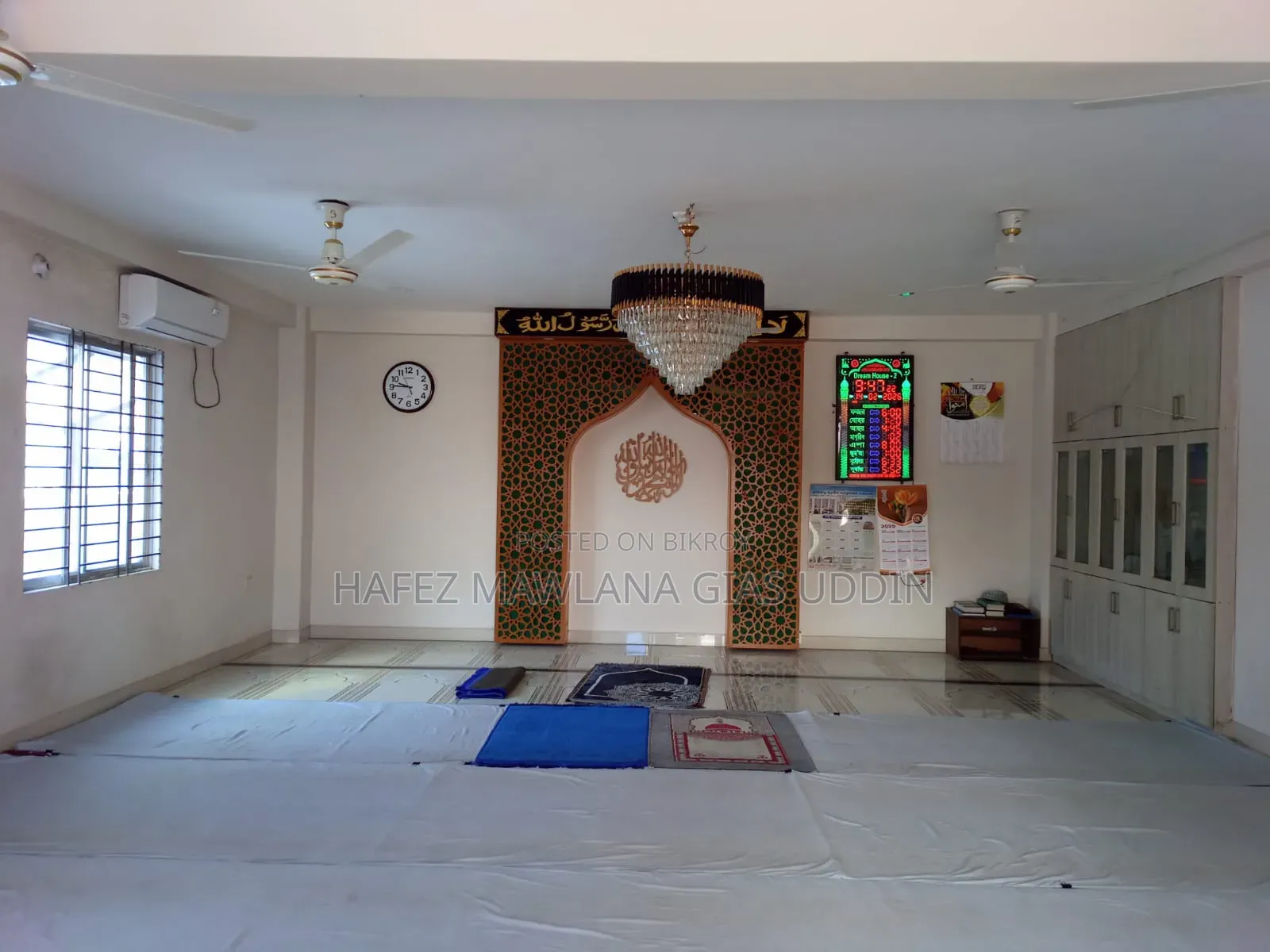 Furnished 3-Bedroom Apartment in New Town Residential, Demra for Sale in Demra