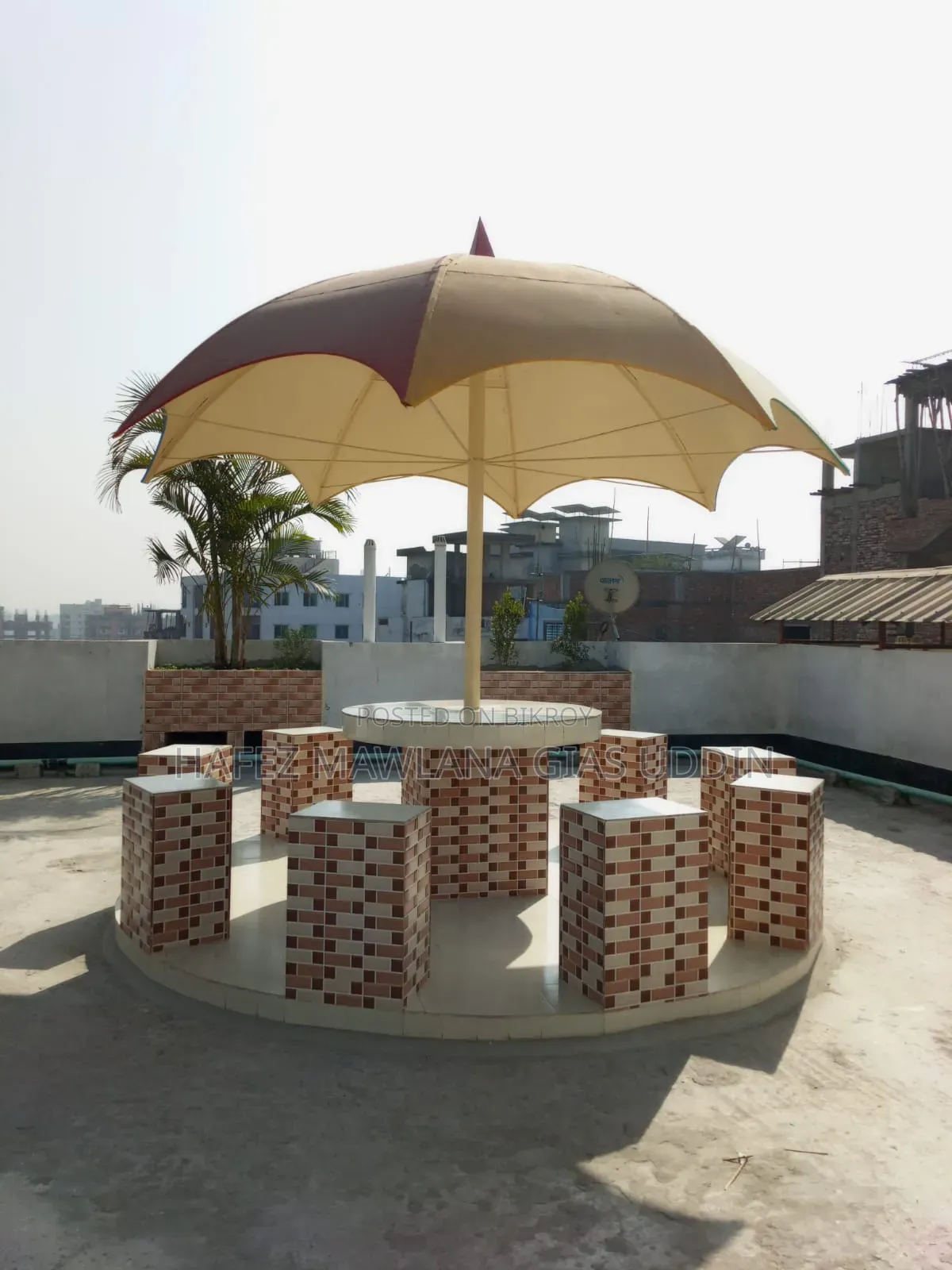Furnished 3-Bedroom Apartment in New Town Residential, Demra for Sale in Demra