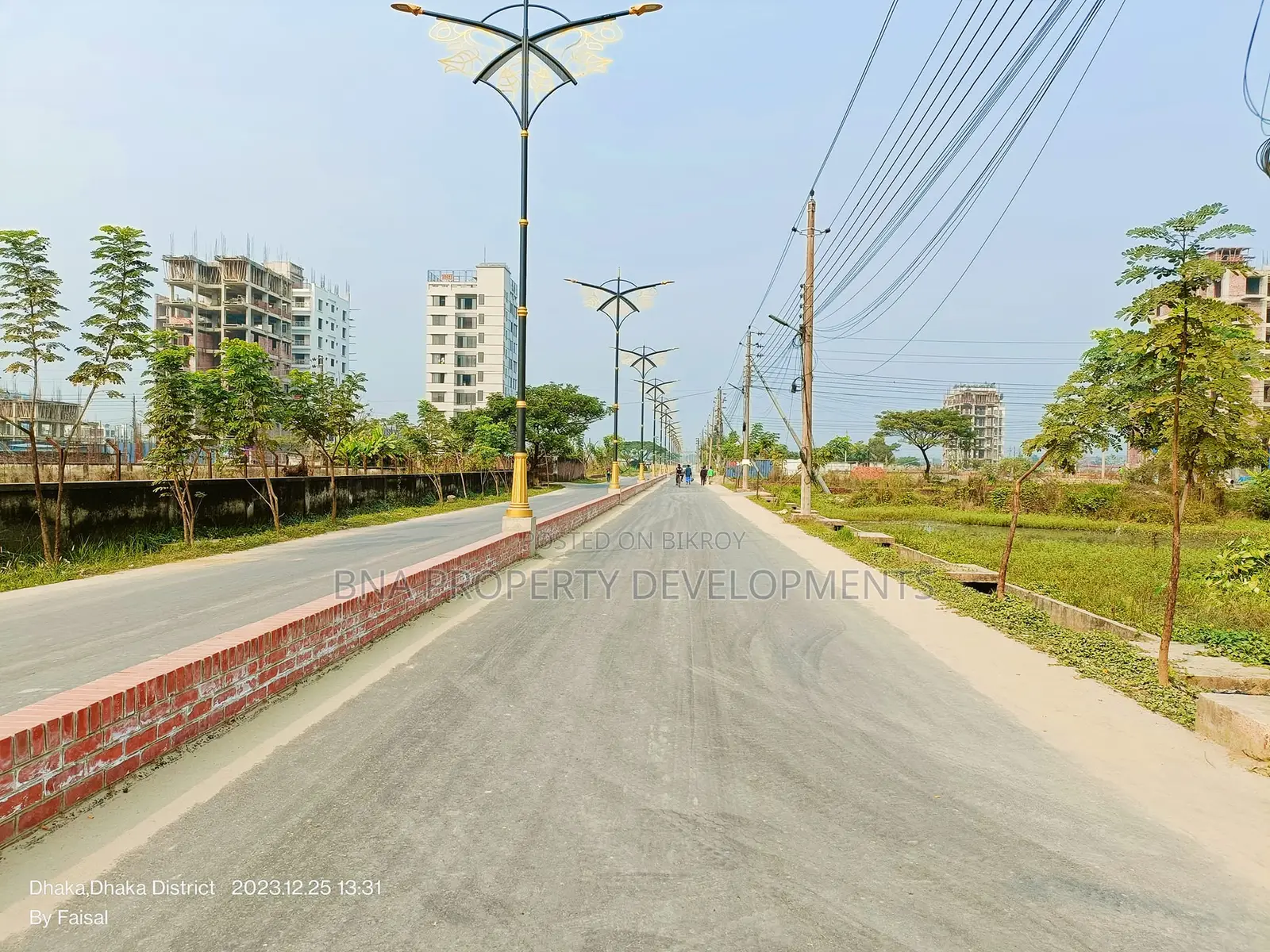 Bashundhara N Block | Plot No. N-3700 | 3 Katha Plot in Basundhara