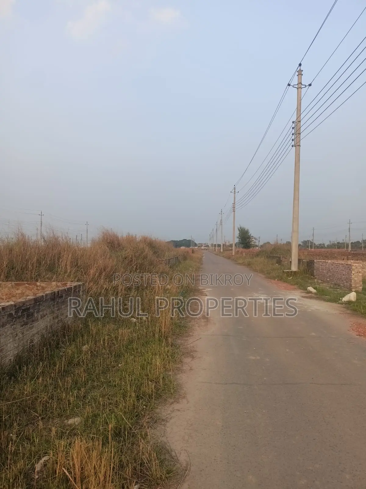 5 Katha Land for Sale in Bashundhara Residential Area (M Block) in Basundhara