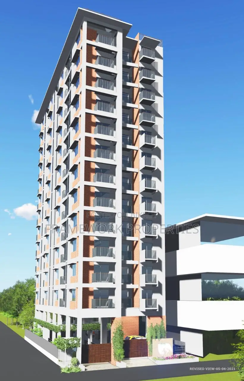 3 Bedroom Apartment in Bashundhara, Basundhara for Sale in Basundhara