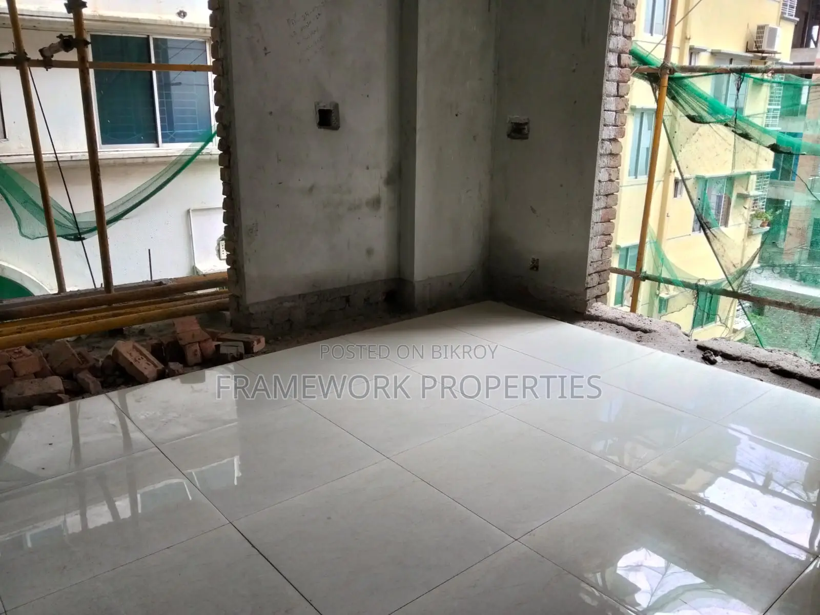 3 Bedroom Apartment in Bashundhara, Basundhara for Sale in Basundhara