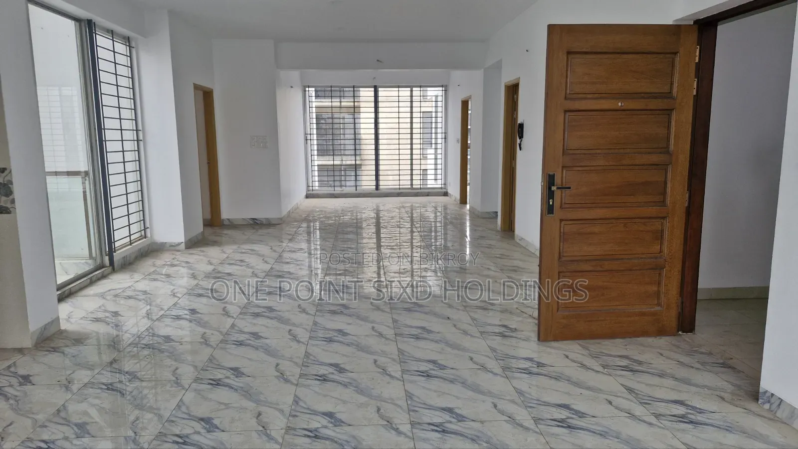 3-Bedroom Apartment in Uttara Sector 7 for Sale in Uttara