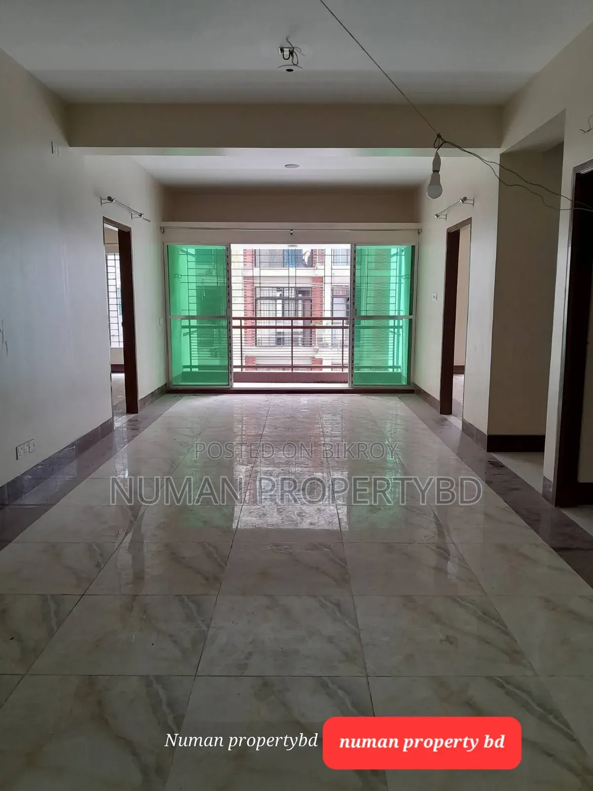 4-Bedroom Apartment in Numan Property BD, Bashundhara for Sale in Basundhara