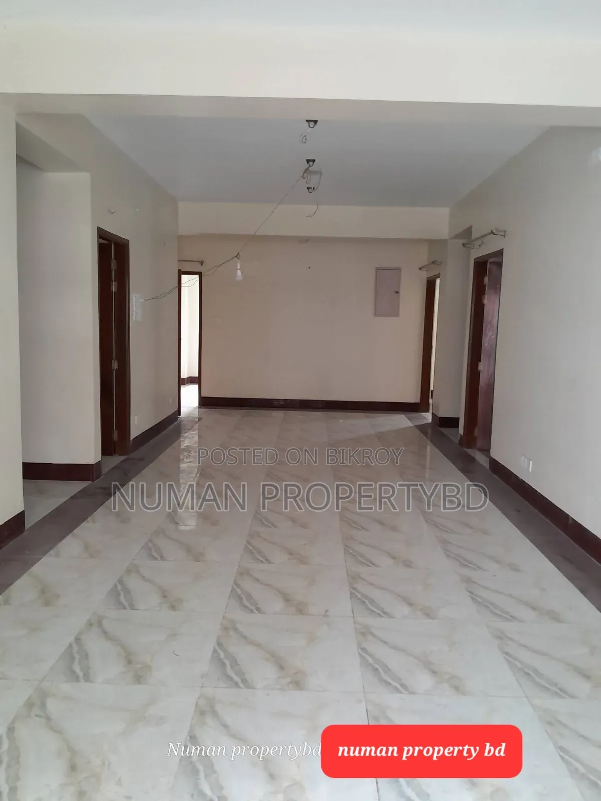 4-Bedroom Apartment in Numan Property BD, Bashundhara for Sale in Basundhara