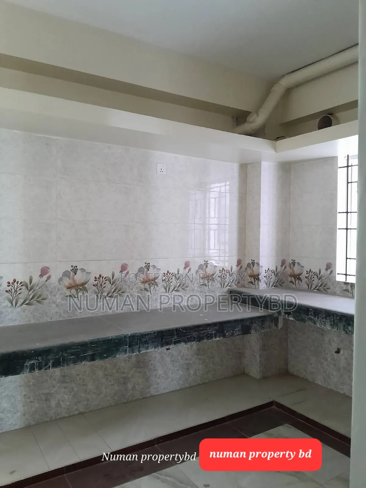 4-Bedroom Apartment in Numan Property BD, Bashundhara for Sale in Basundhara