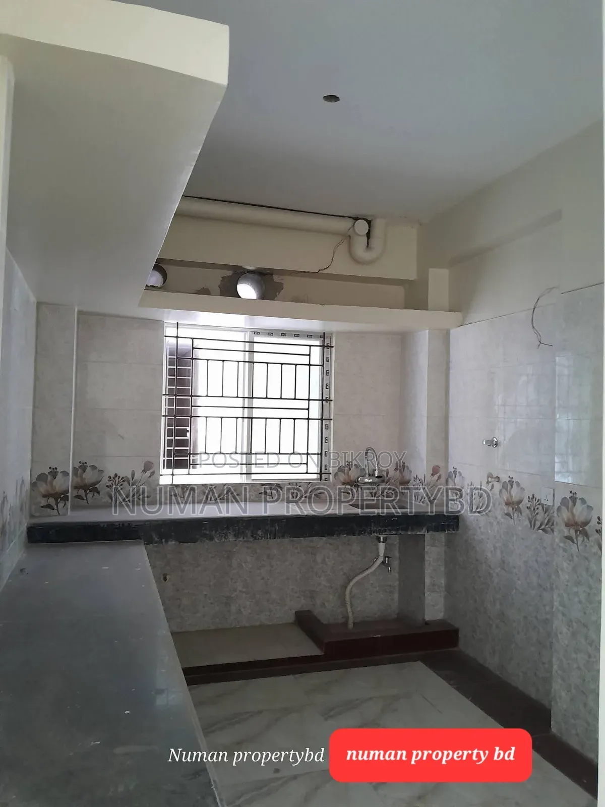 4-Bedroom Apartment in Numan Property BD, Bashundhara for Sale in Basundhara