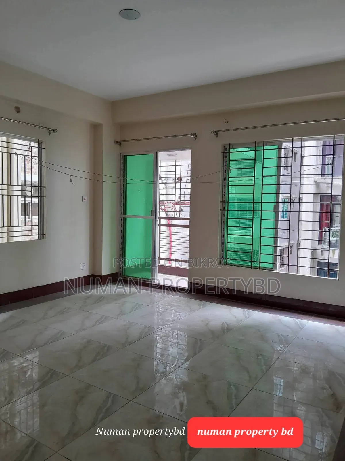 4-Bedroom Apartment in Numan Property BD, Bashundhara for Sale in Basundhara