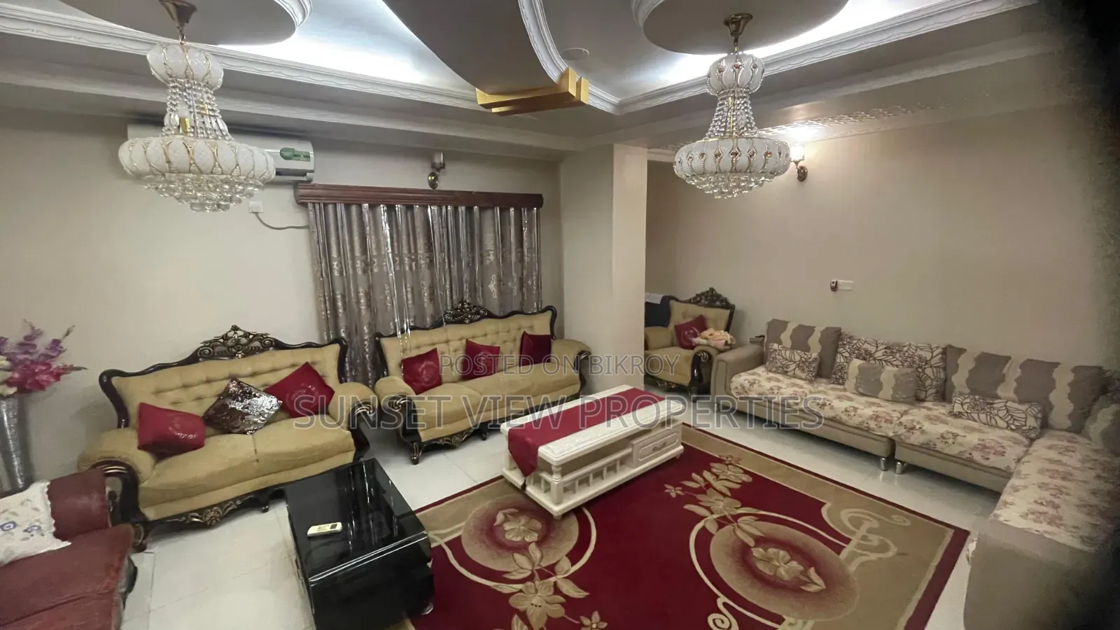 5-Bedroom Apartment in Badda for Sale in Badda