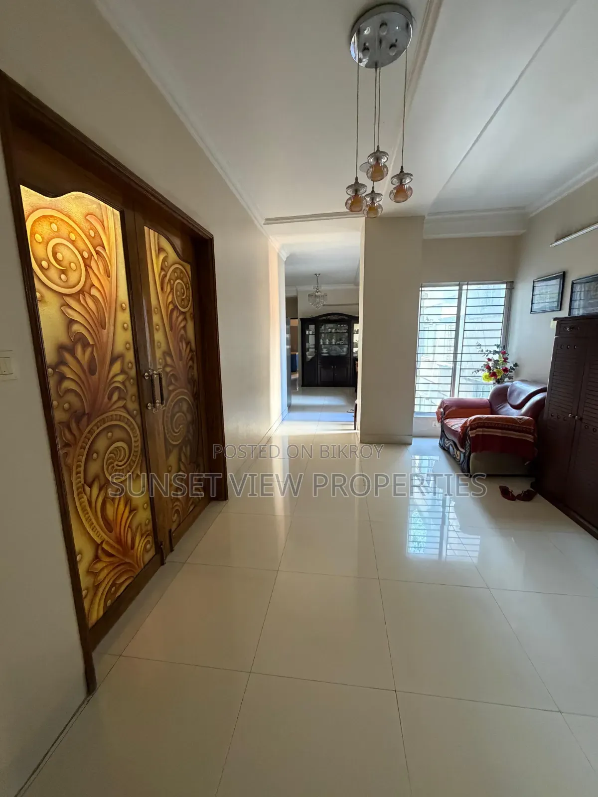 5-Bedroom Apartment in Badda for Sale in Badda