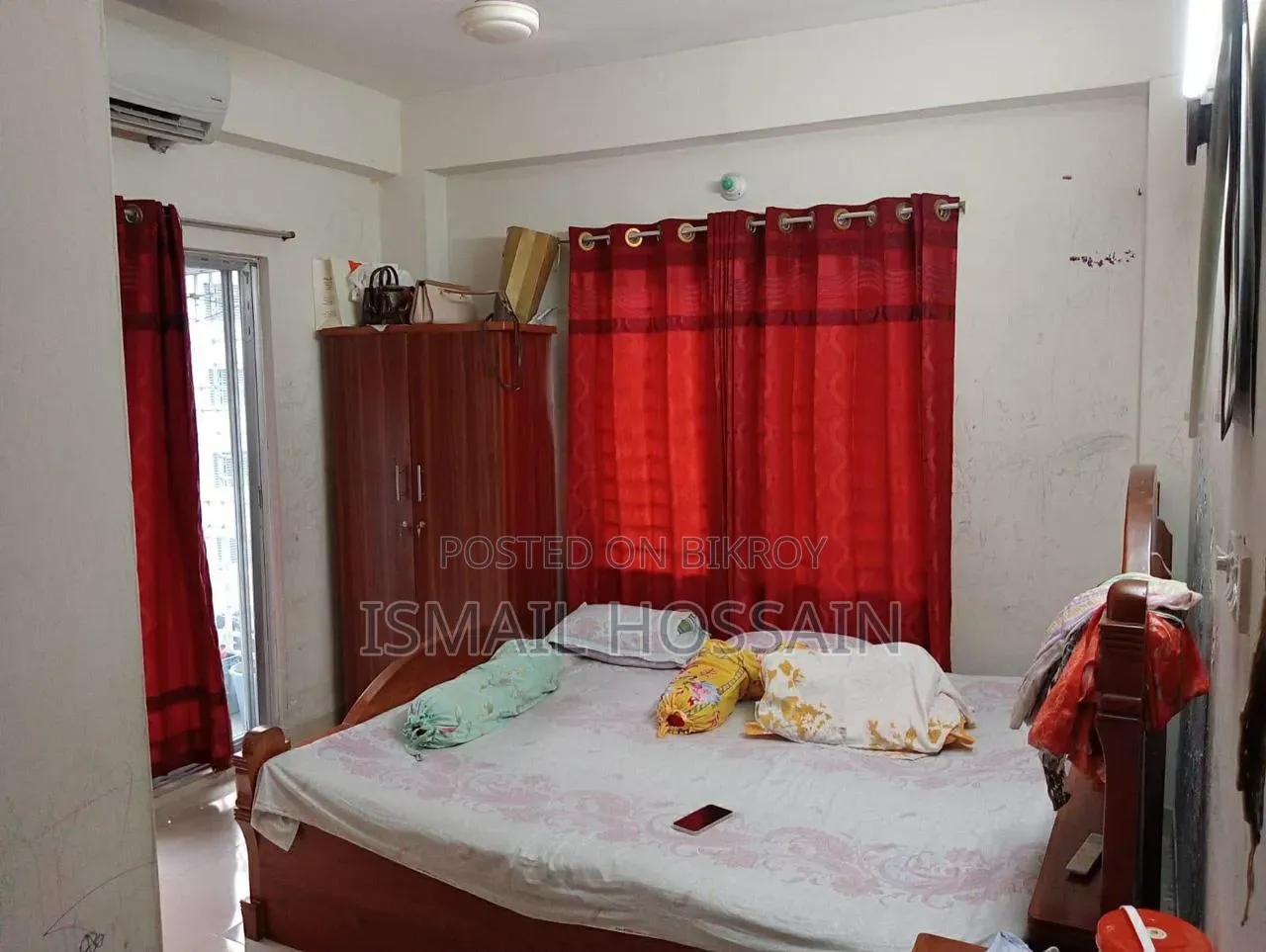 Furnished 3-Bedroom Apartment in Din Mohammad Colony, Cantonment for sale in Cantonment
