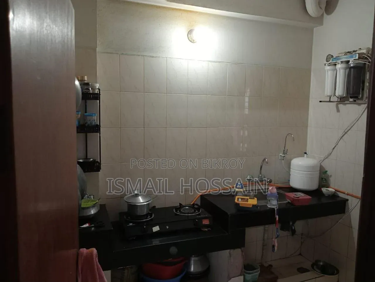 Furnished 3-Bedroom Apartment in Din Mohammad Colony, Cantonment for sale in Cantonment