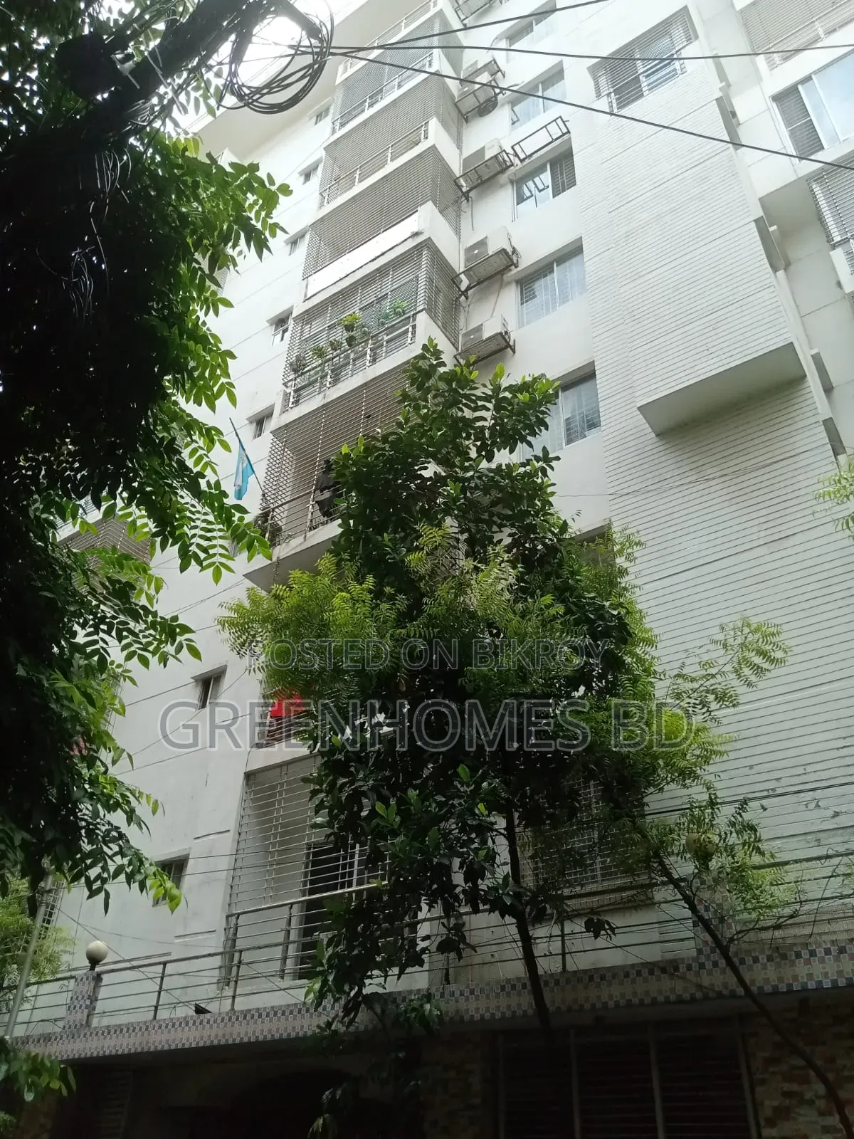 4 Bedroom Apartment in Greenhomes, Gulshan for Sale in Gulshan