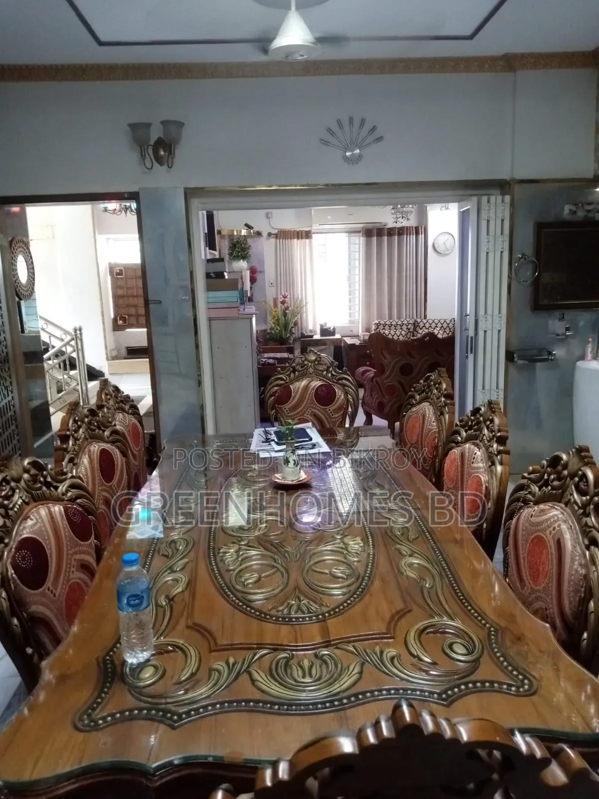 4 Bedroom Apartment in Greenhomes, Gulshan for Sale in Gulshan