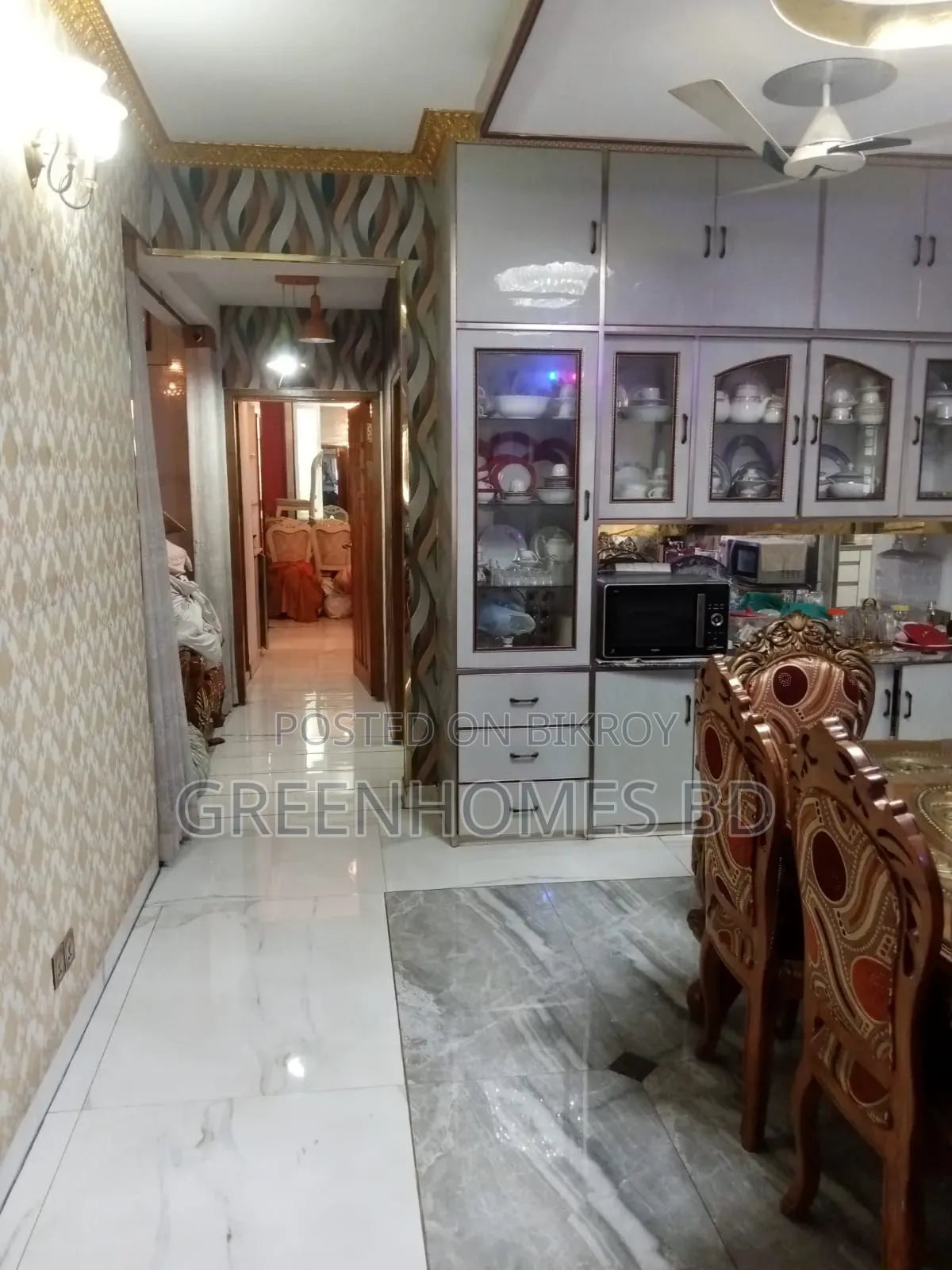 4 Bedroom Apartment in Greenhomes, Gulshan for Sale in Gulshan