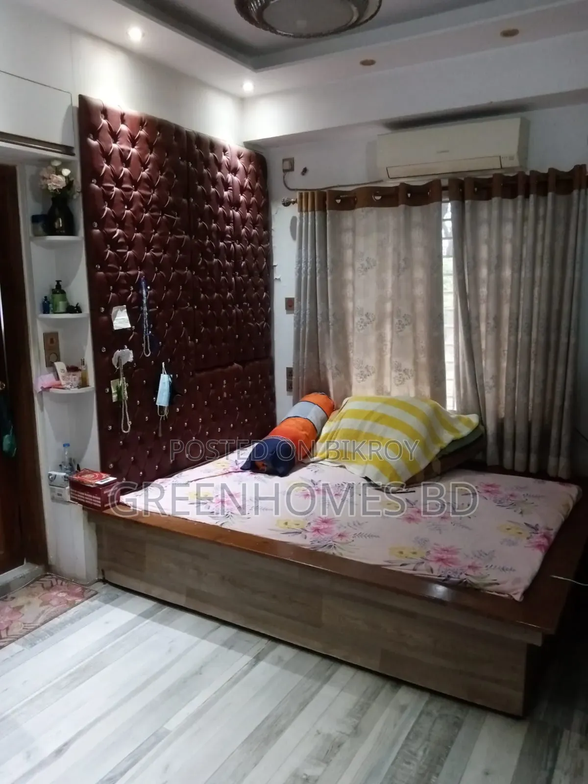 4 Bedroom Apartment in Greenhomes, Gulshan for Sale in Gulshan