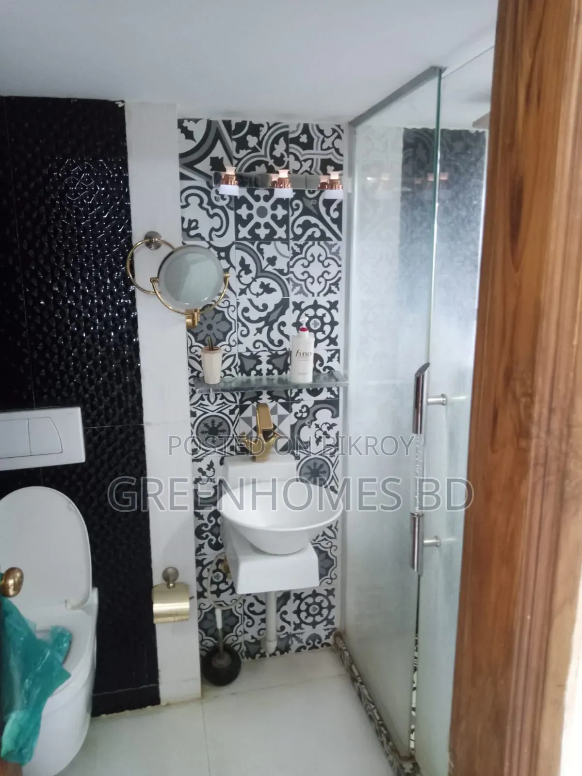 4 Bedroom Apartment in Greenhomes, Gulshan for Sale in Gulshan