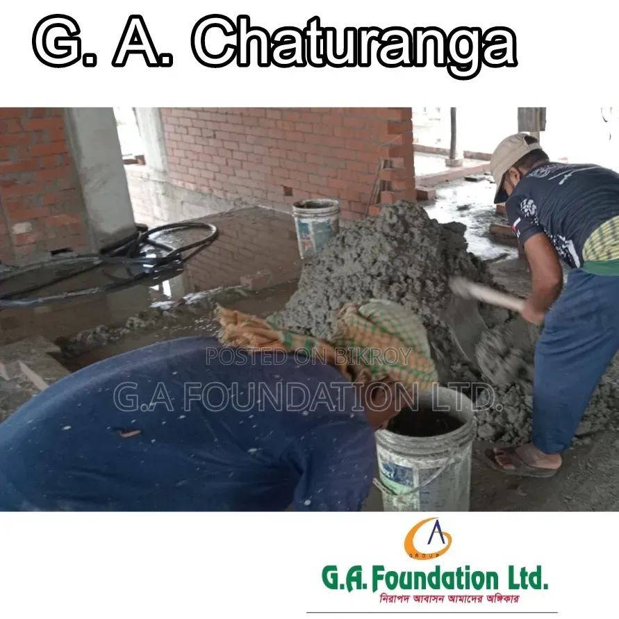 3 Bedroom Apartment in G. A. Chaturanga, Mirpur for Sale in Mirpur