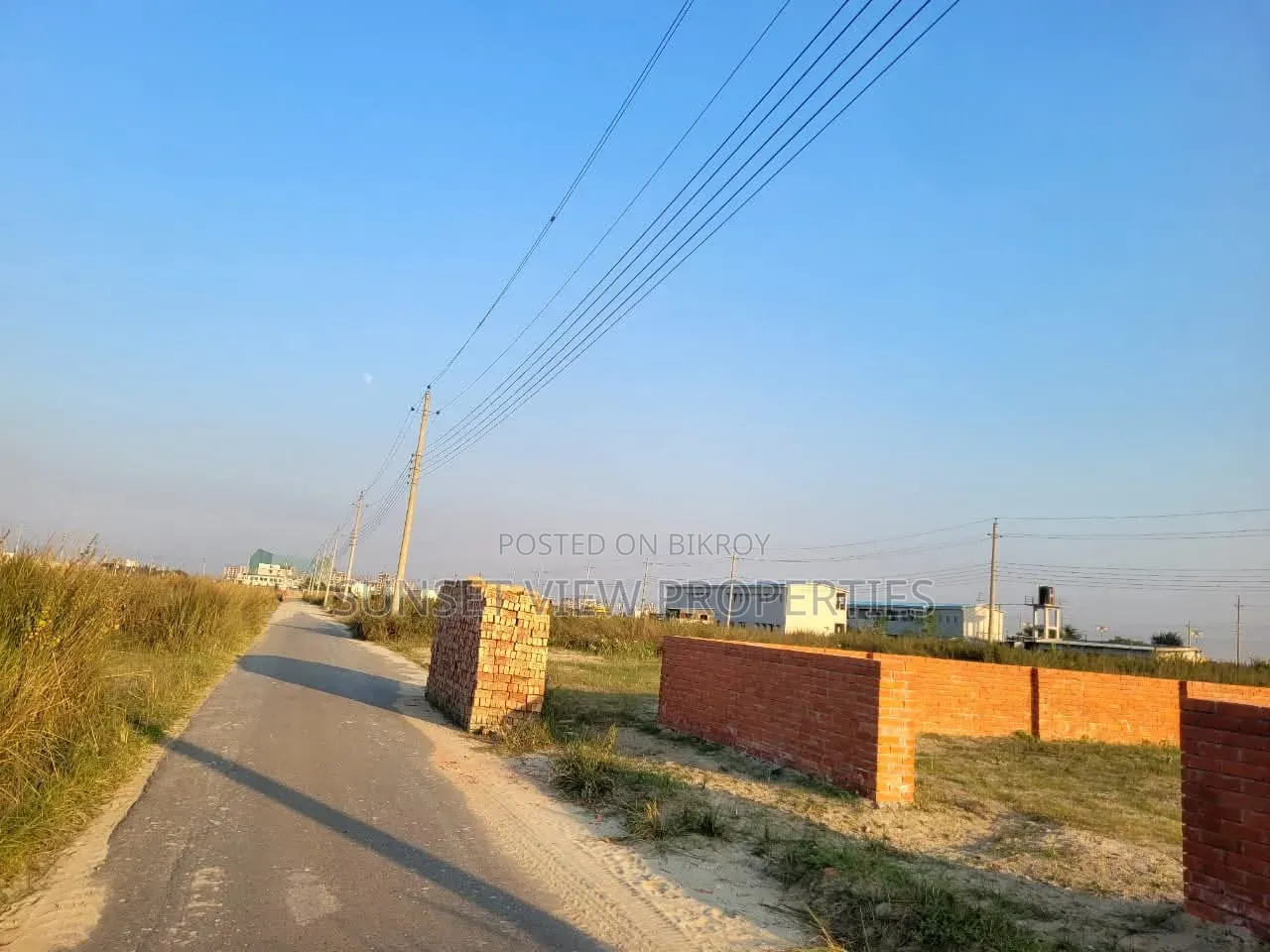 P-Block || Besides N Block || 4 Katha Plot Sale in Basundhara