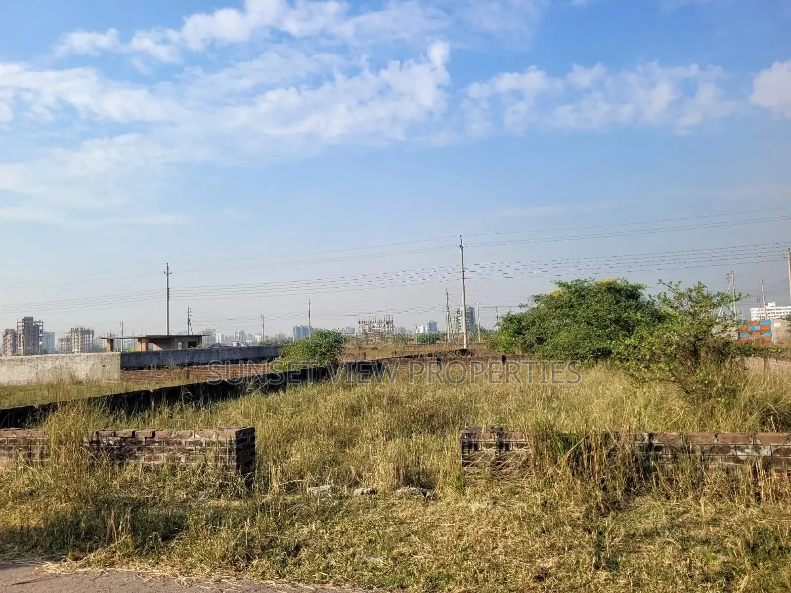 P-Block || Besides N Block || 4 Katha Plot Sale in Basundhara