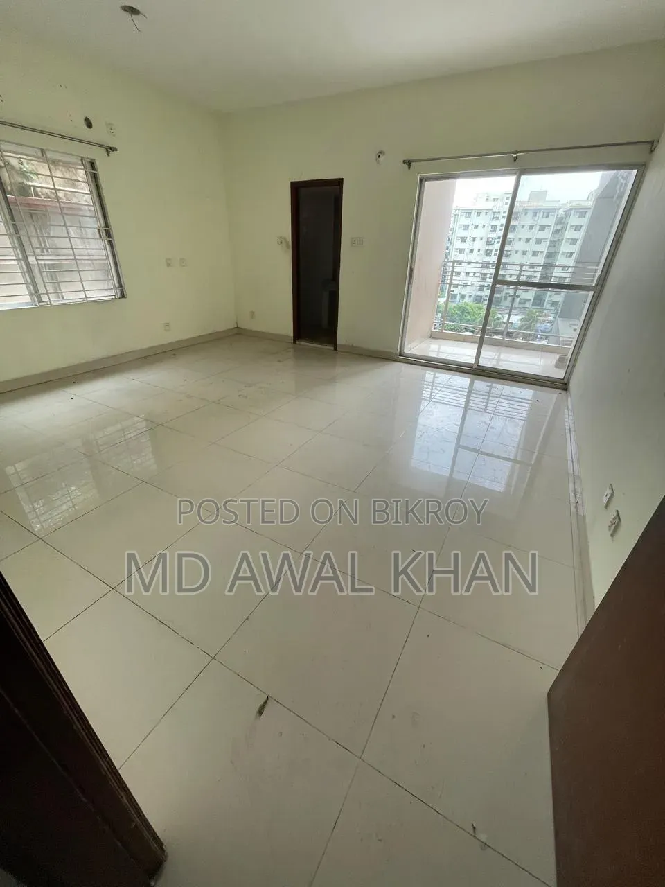 3-Bedroom Apartment in Panthapath for Sale in Panthapath