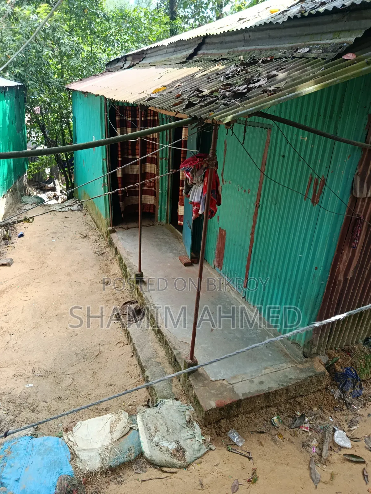 Furnished 3-Bedroom House in Sylhet Sadar for sale in Sylhet Sadar