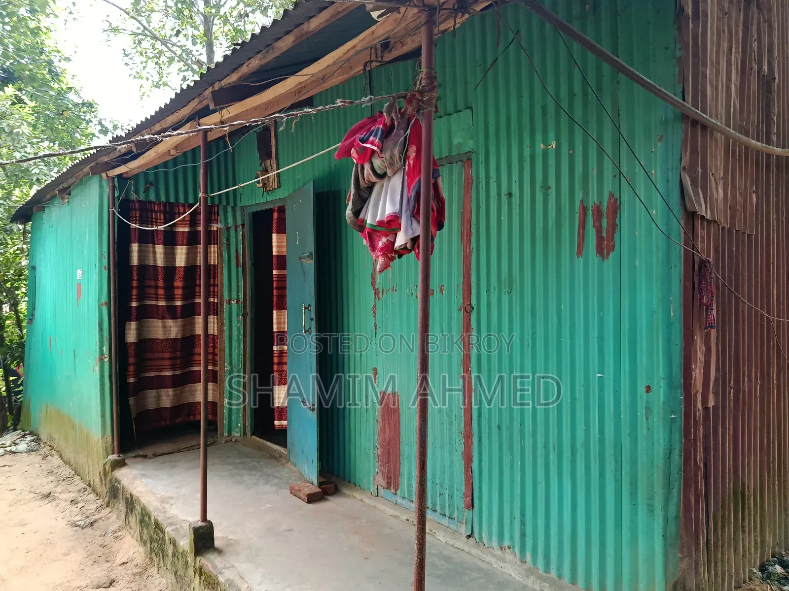 Furnished 3-Bedroom House in Sylhet Sadar for sale in Sylhet Sadar