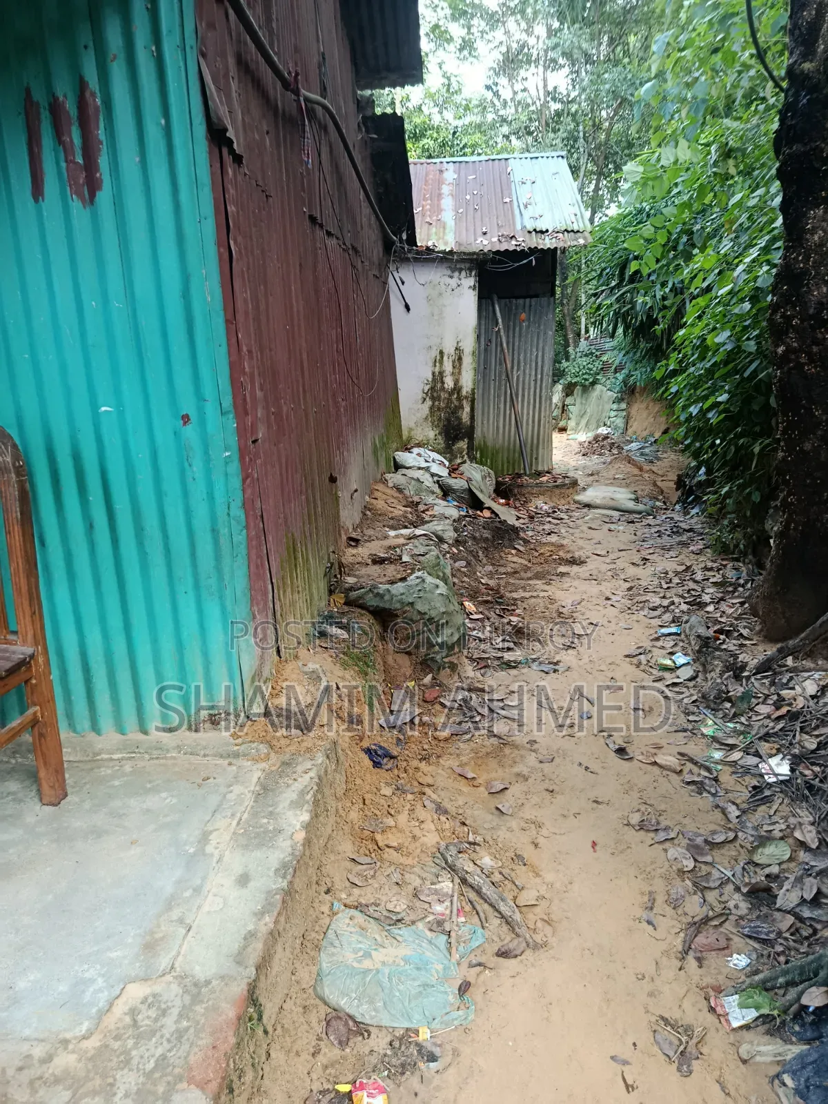 Furnished 3-Bedroom House in Sylhet Sadar for sale in Sylhet Sadar