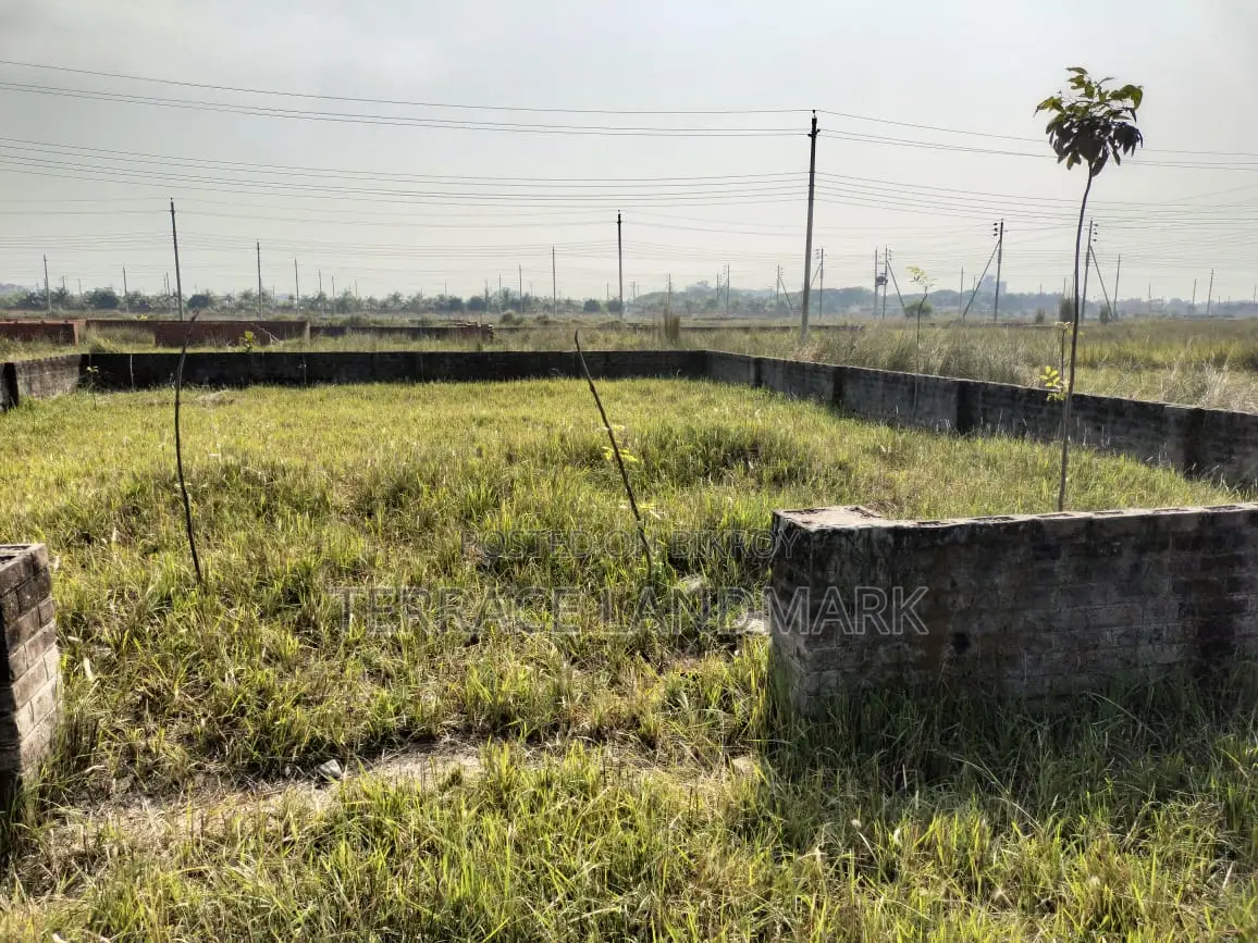 M Block Big 7.5 Katha Plot for Sale in Basundhara