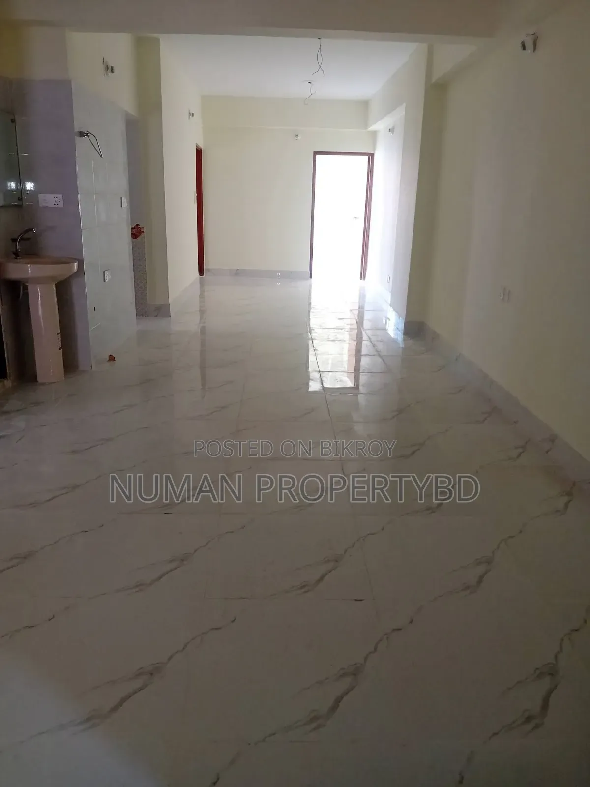 3-Bedroom Apartment in Numan Property Bd, Basundhara for Sale in Basundhara